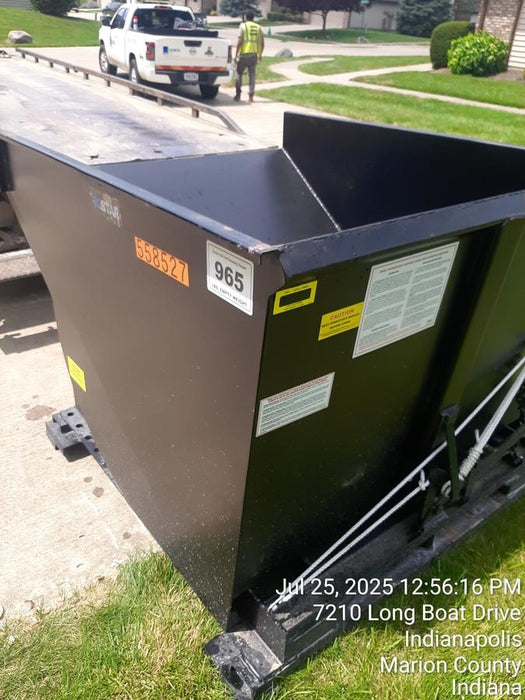 2025 STAR INDUSTRIES M-1820 - Self-Dump Hopper