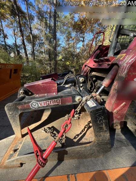 2020 PALADIN 76" Scrap Grapple Bucket - Paladin