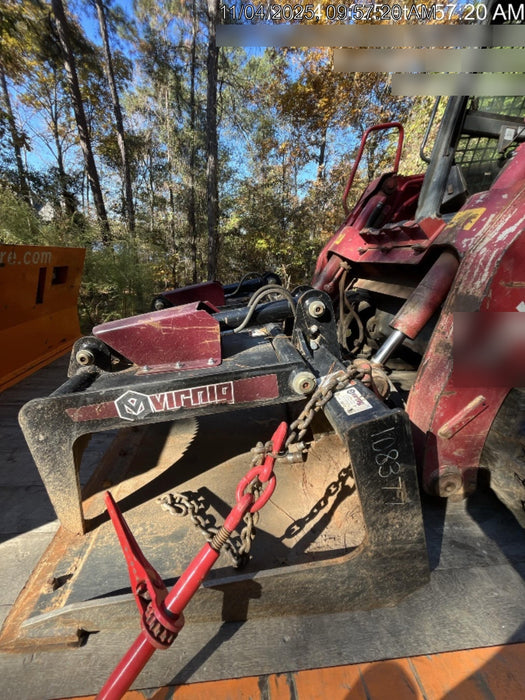 2020 PALADIN 76" Scrap Grapple Bucket - Paladin