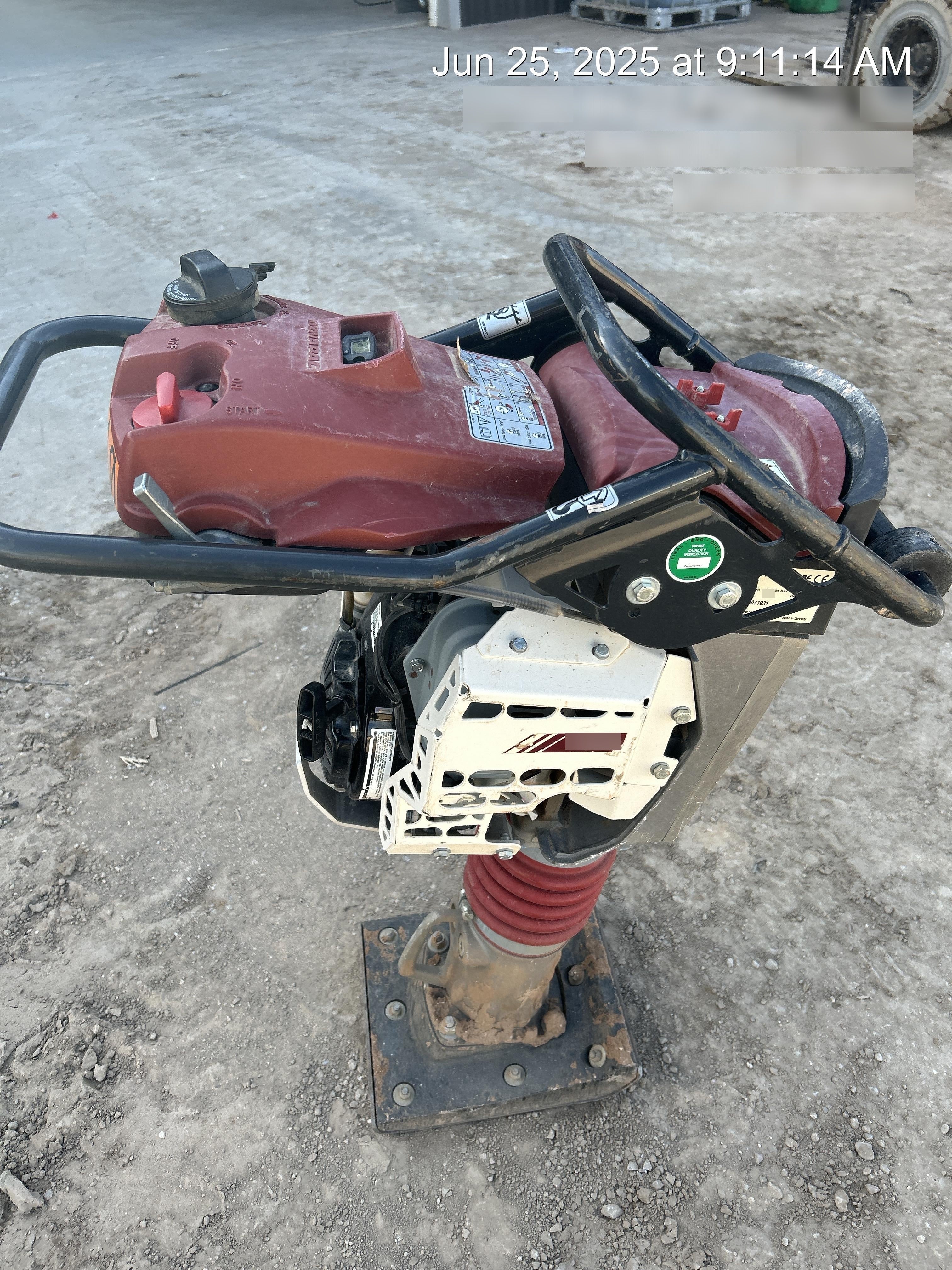 2024 DYNAPAC DR6X
