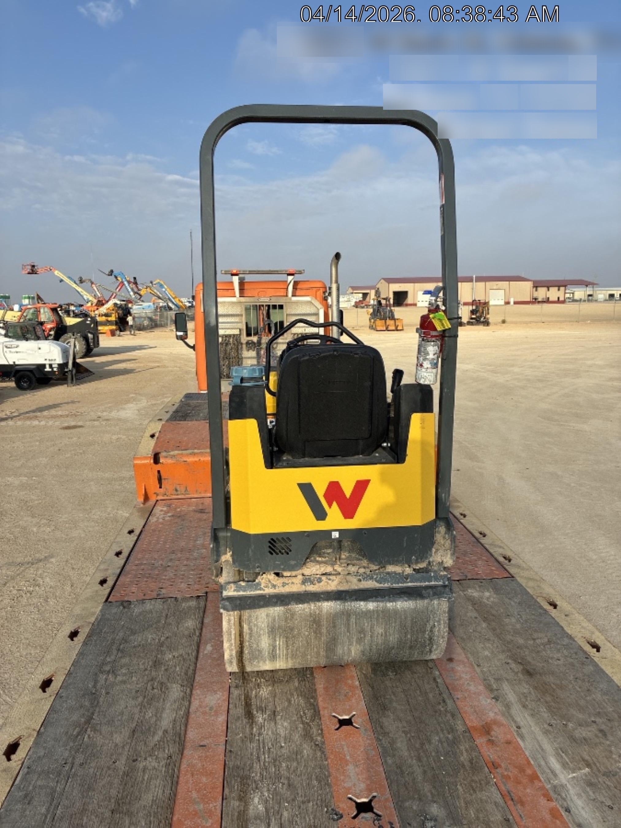 2023 WACKER NEUSON RD12A