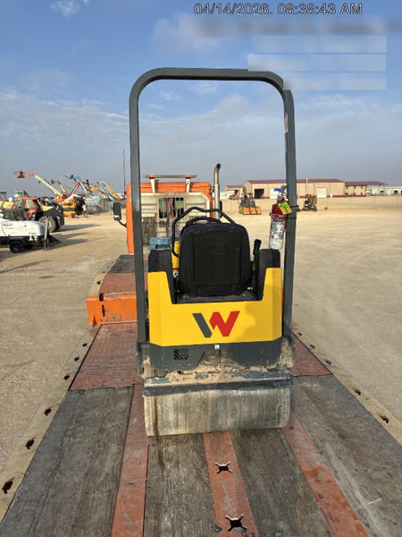 2023 WACKER NEUSON RD12A