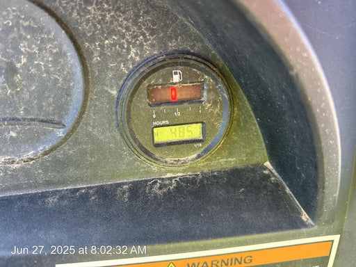 2022 Club Car CA1700D Canopy, Diesel, 4 Passenger