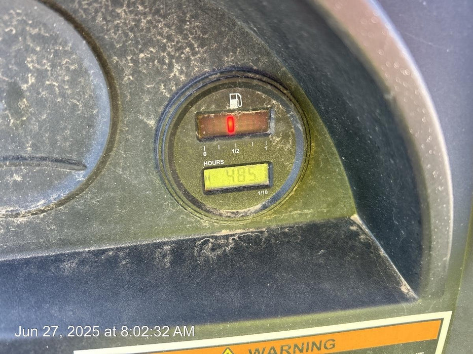 2022 Club Car CA1700D Canopy, Diesel, 4 Passenger