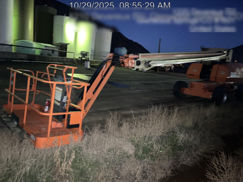 2018 JLG 860SJ