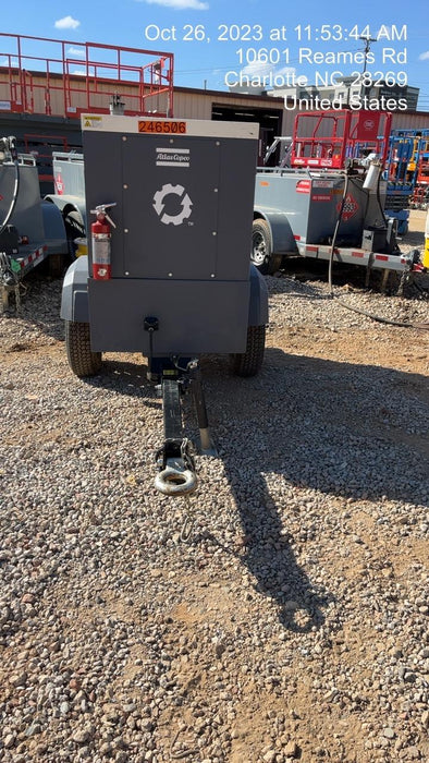 2022 ATLAS COPCO QAS25 CWK