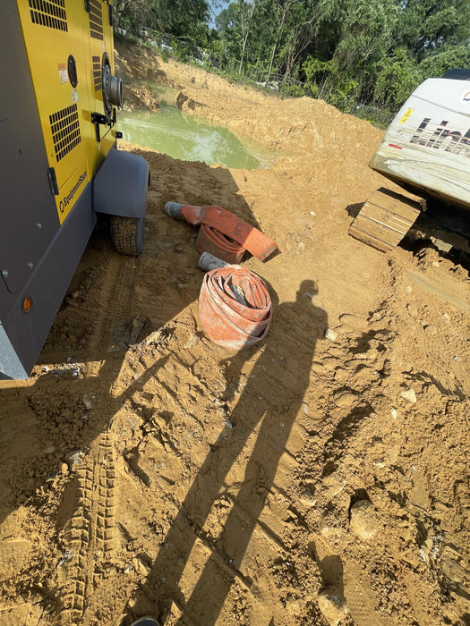 2022 ATLAS COPCO PAC F66 KD-S