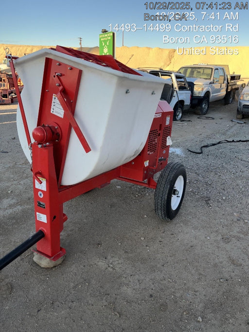 2025 MULTIQUIP WM90PH8