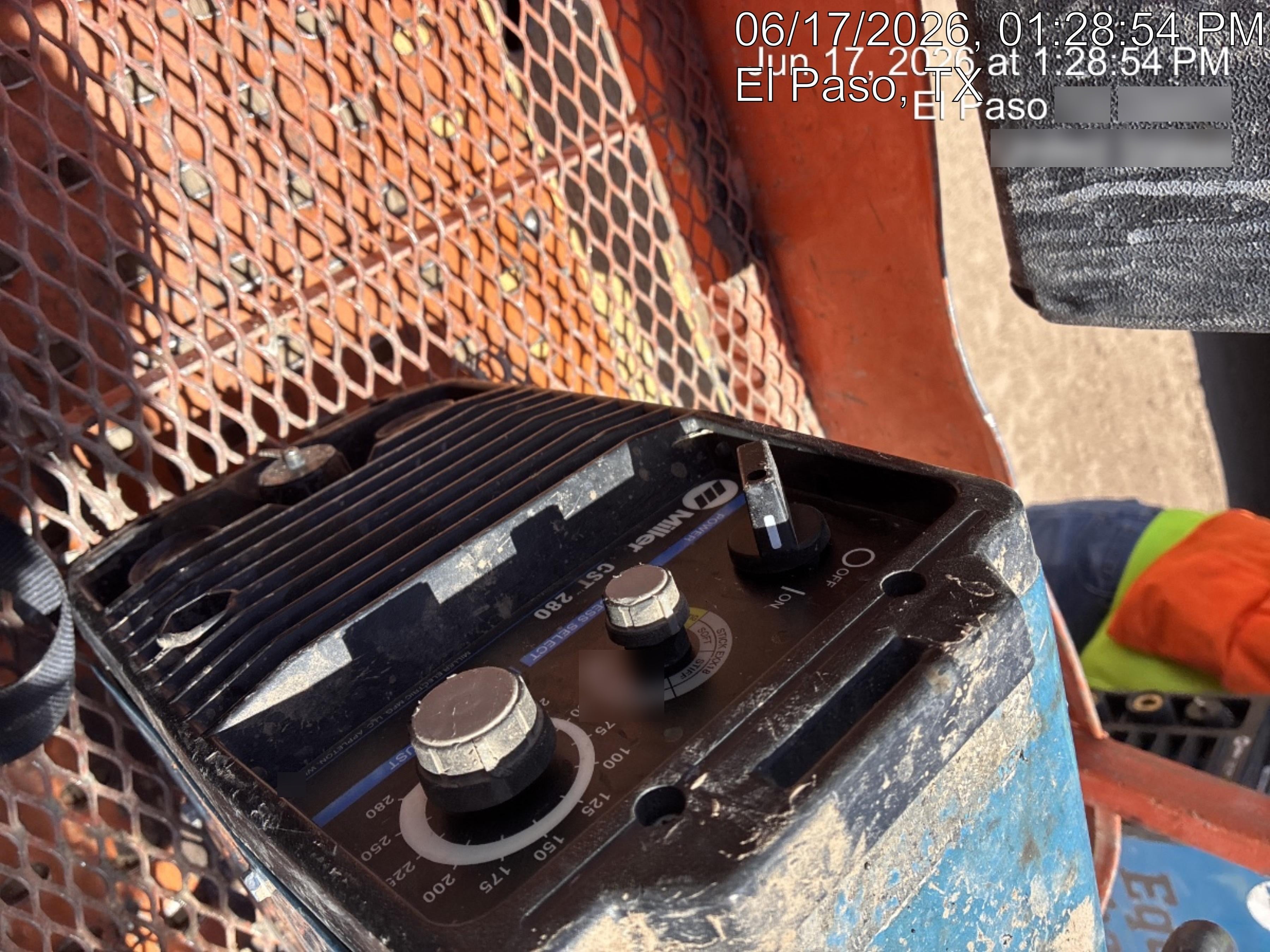 2020 MILLER ELECTRIC CST-280