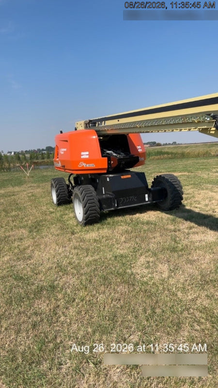 2025 JLG 660SJ