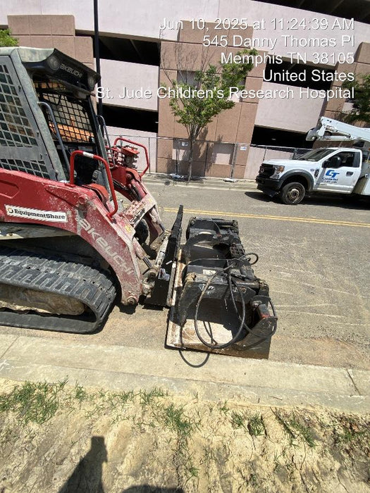 2025 ARROW MATERIAL HANDLING F5100CB - 72"