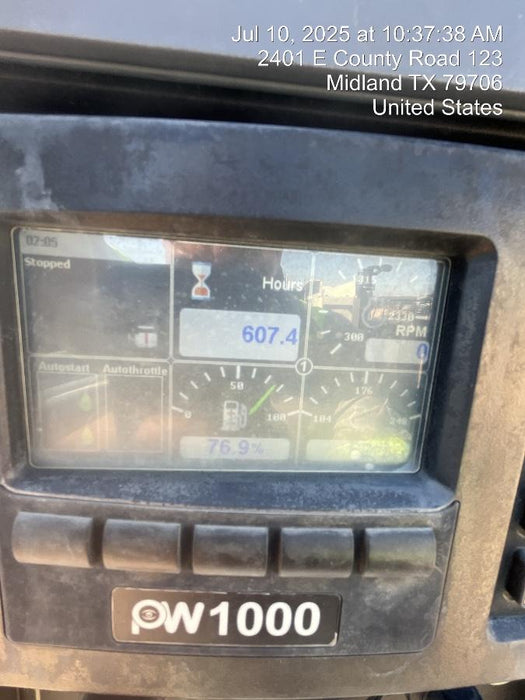 2022 ATLAS COPCO PAC F44 KD