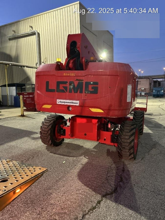 2021 LGMG T65J