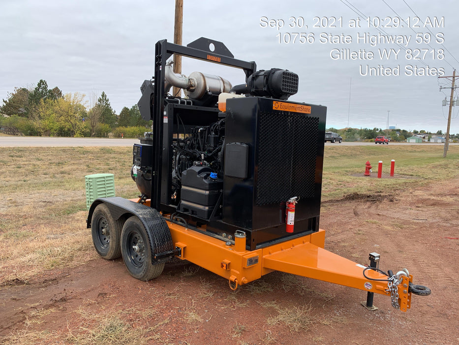 2021 CORNELL 8NHTA-SRP-EM18DB-1