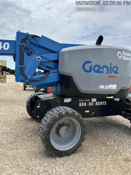 2026 GENIE Z-62/40 RT