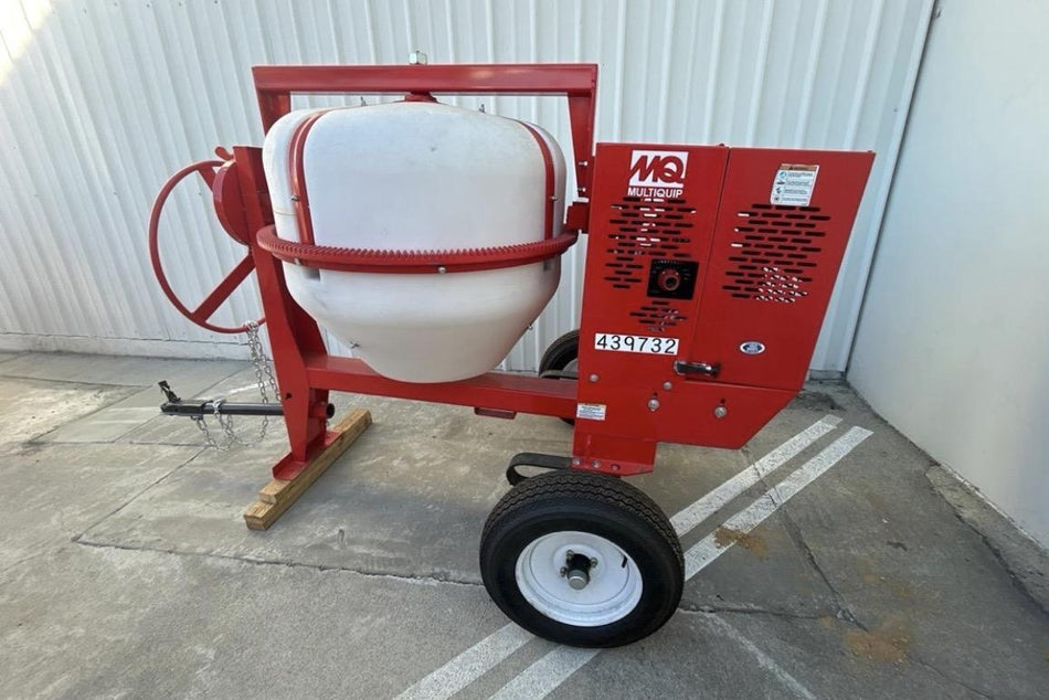 2024 MULTIQUIP MC12PH
