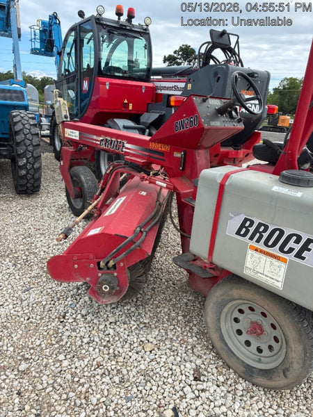 2023 BROCE BW260