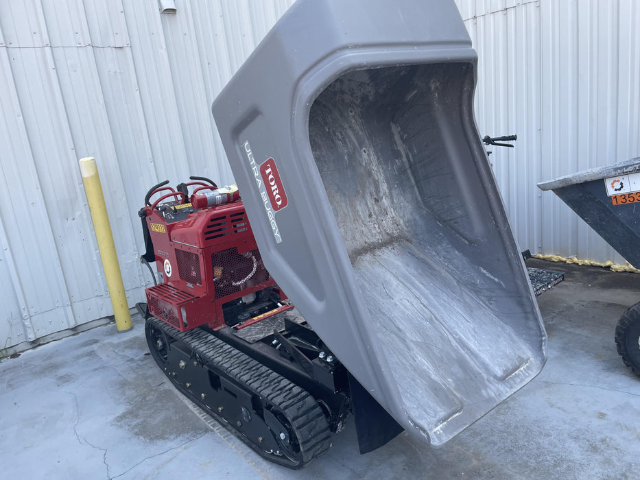 2023 TORO MBTX 2500-TS