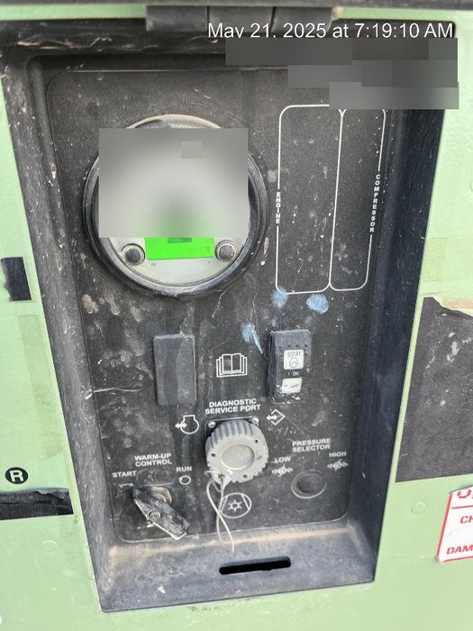 2021 SULLAIR 185D-DPQ KU4F