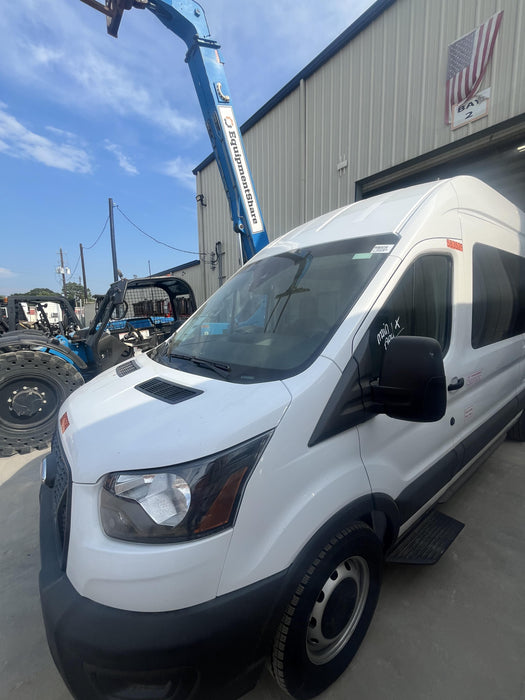2024 FORD Transit 350 Rental