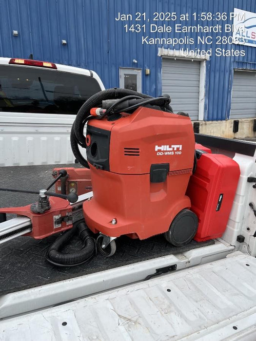 2025 HILTI DD-WMS 100