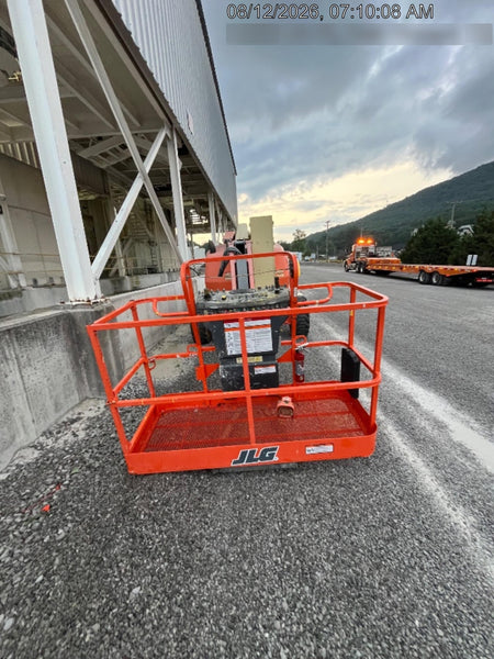2019 JLG 450AJ