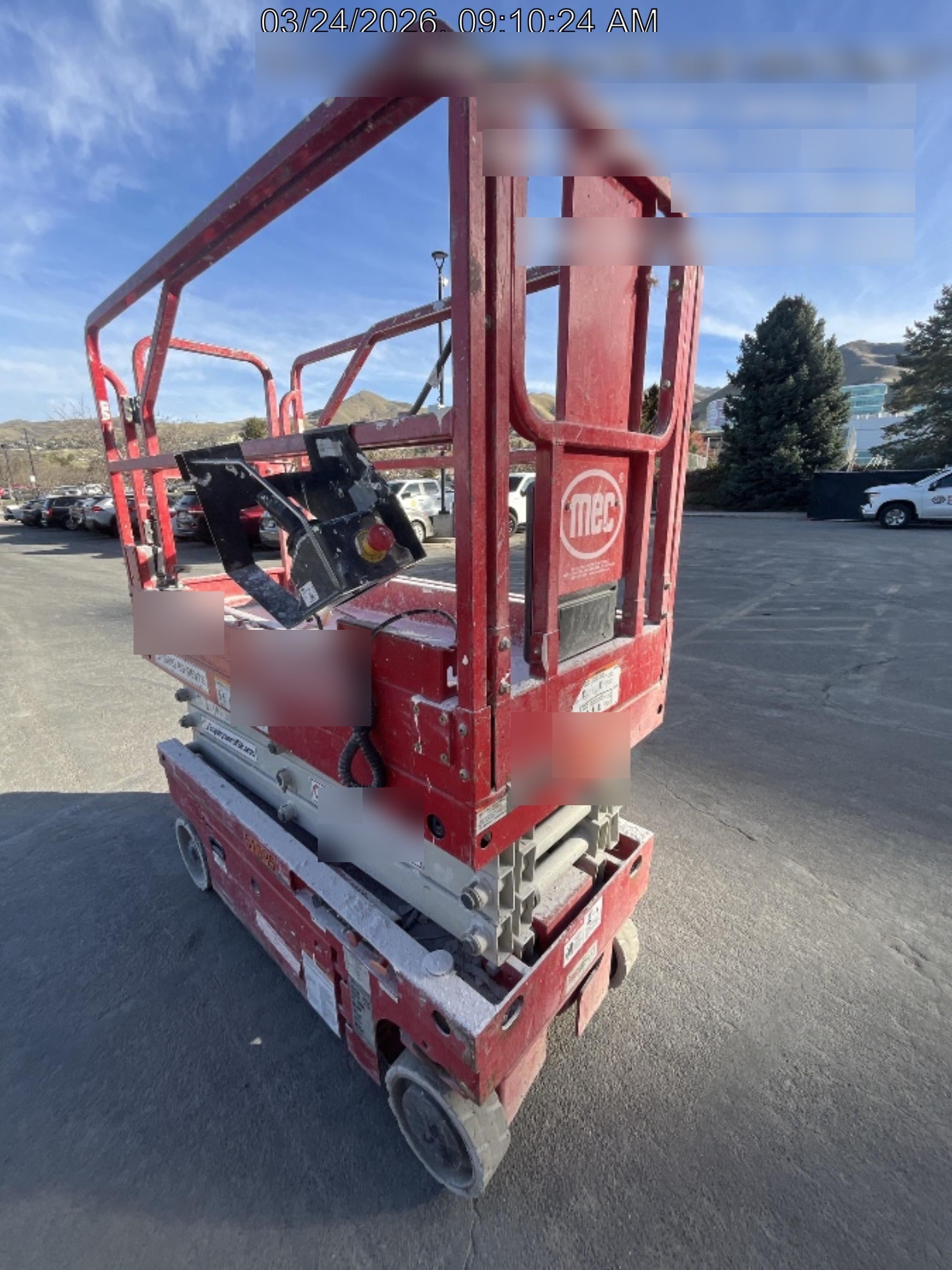 2019 MEC 1930SE