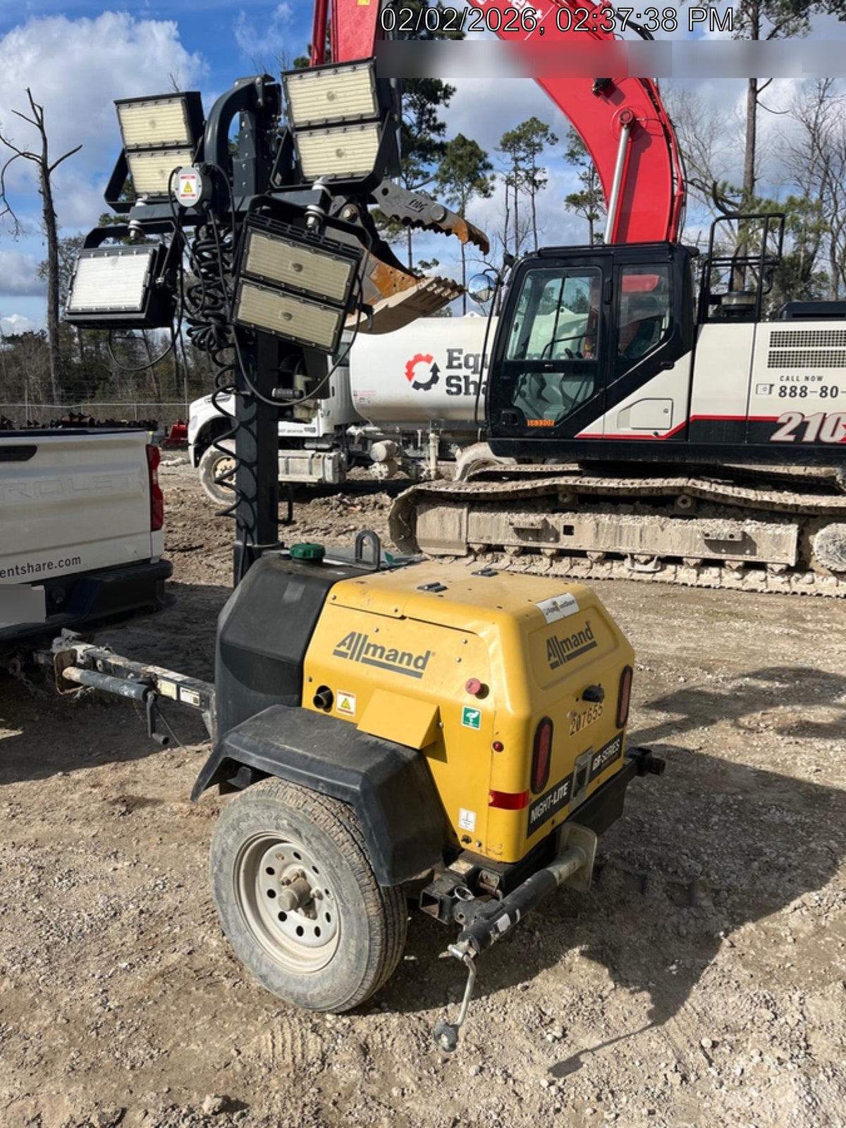 2022 ALLMAND NLV3GR
