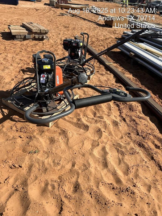 2025 HUSQVARNA CT36-5A