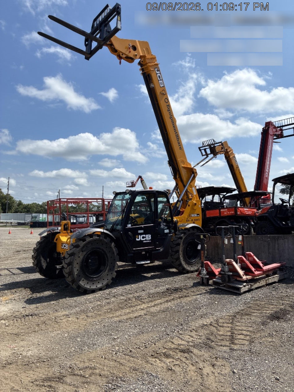 2026 JCB 509-42