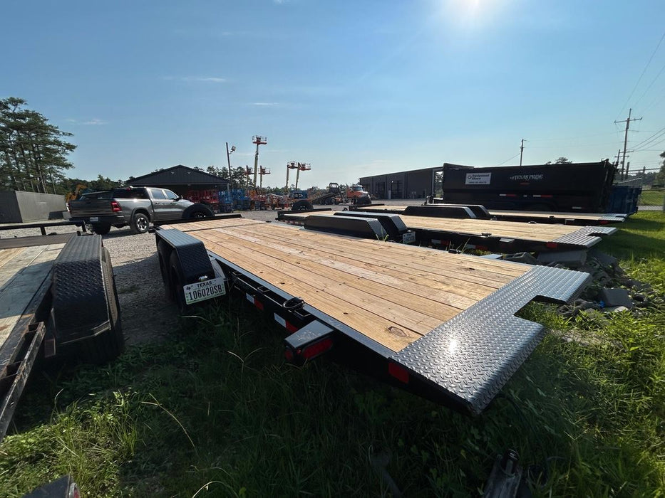 2026 BIG TEX TRAILER 16TL-22BK