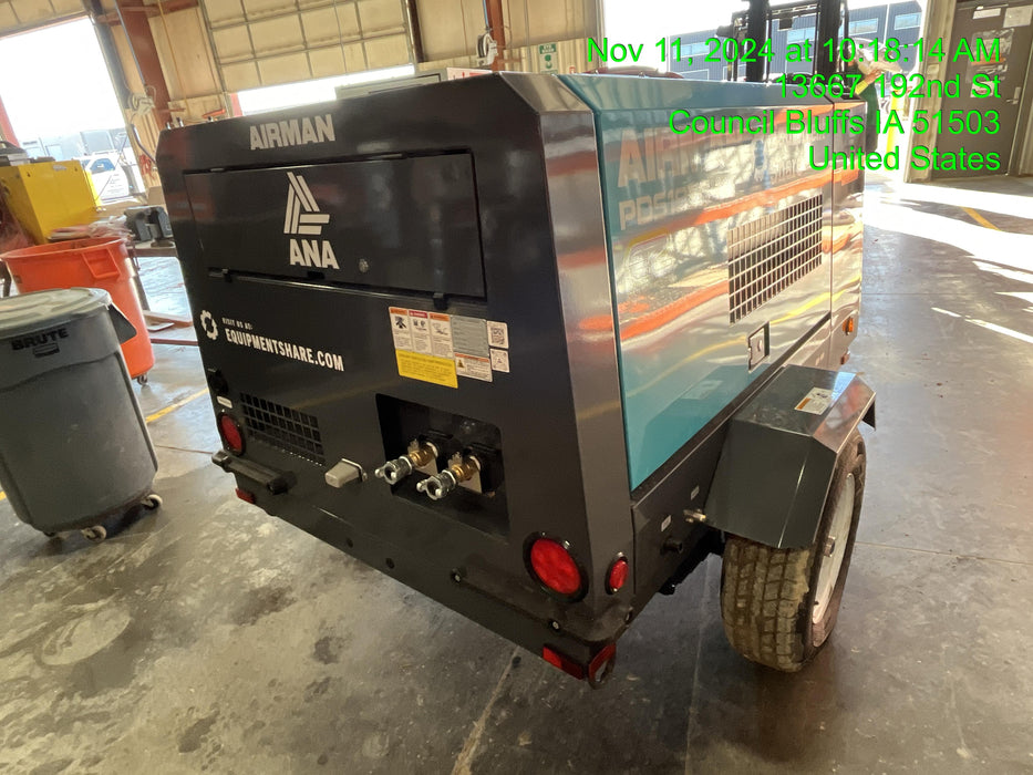 2024 AIRMAN PDS185S CWK