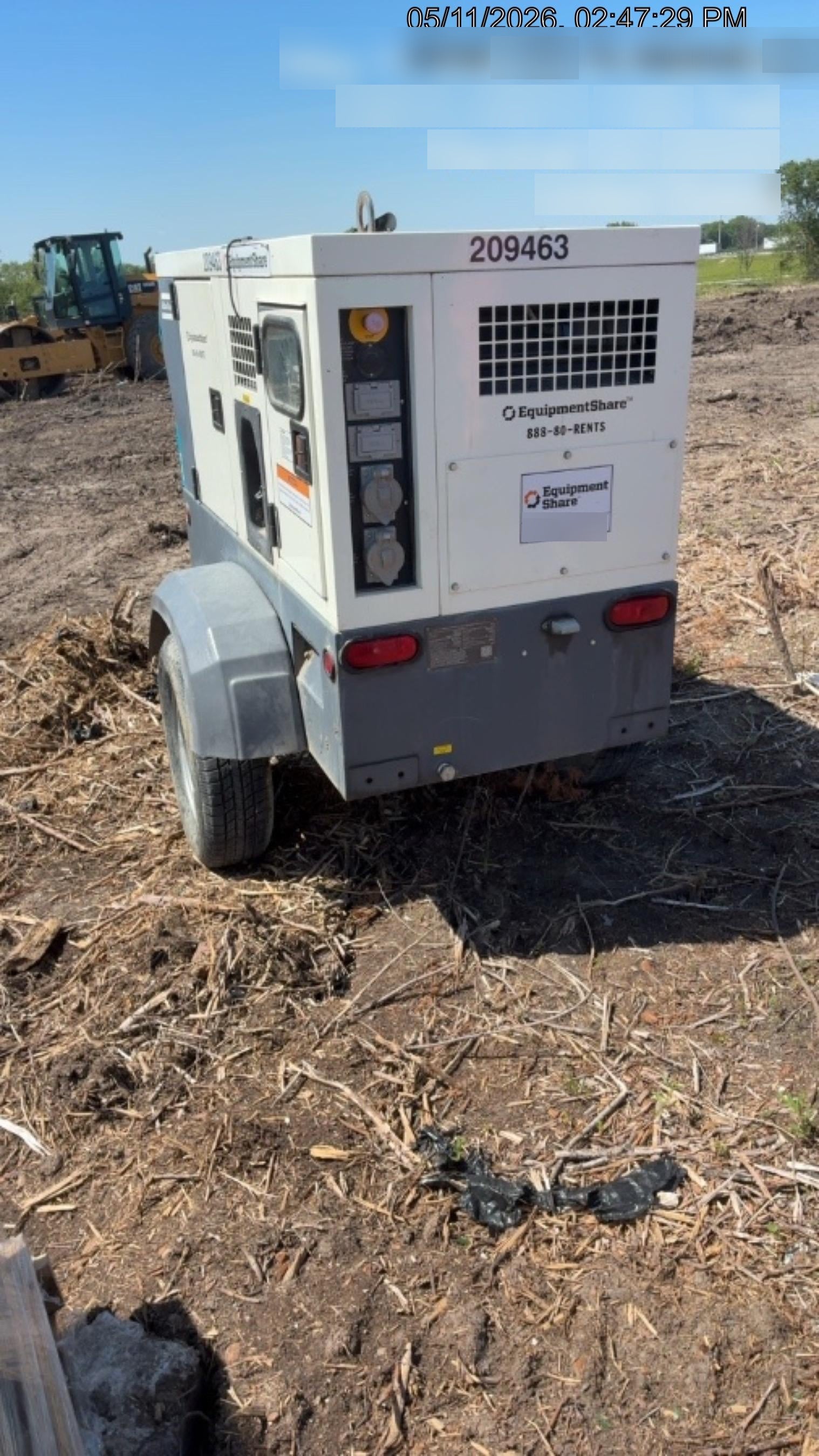 2022 ATLAS COPCO QAS45