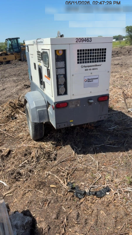 2022 ATLAS COPCO QAS45
