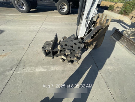 2025 STEEL UNLIMITED SUIME18CW