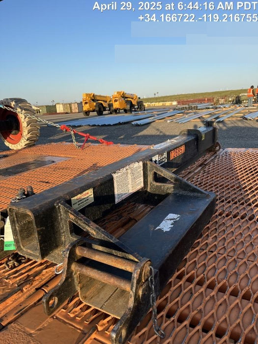 2020 STAR INDUSTRIES M1360B - Star JIB Boom