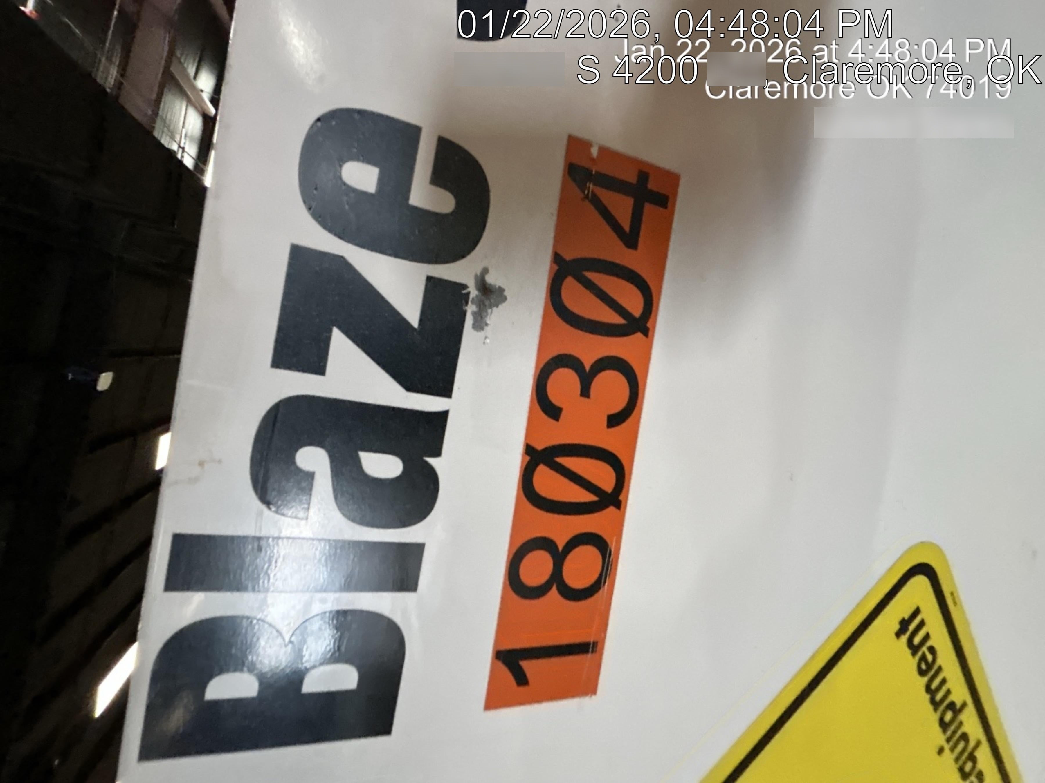2021 CAMPO EB30E