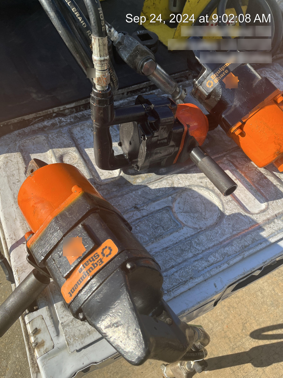 2020 MICHIGAN PNEUMATIC MP-4940B1
