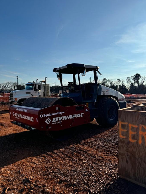 2024 DYNAPAC CA2500D