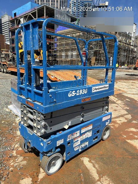 2020 Genie GS-1930 Standard Machine