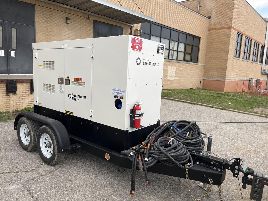 2023 MULTIQUIP DCA70