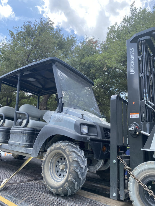 2022 Club Car CA1700D Canopy, Diesel, 4 Passenger