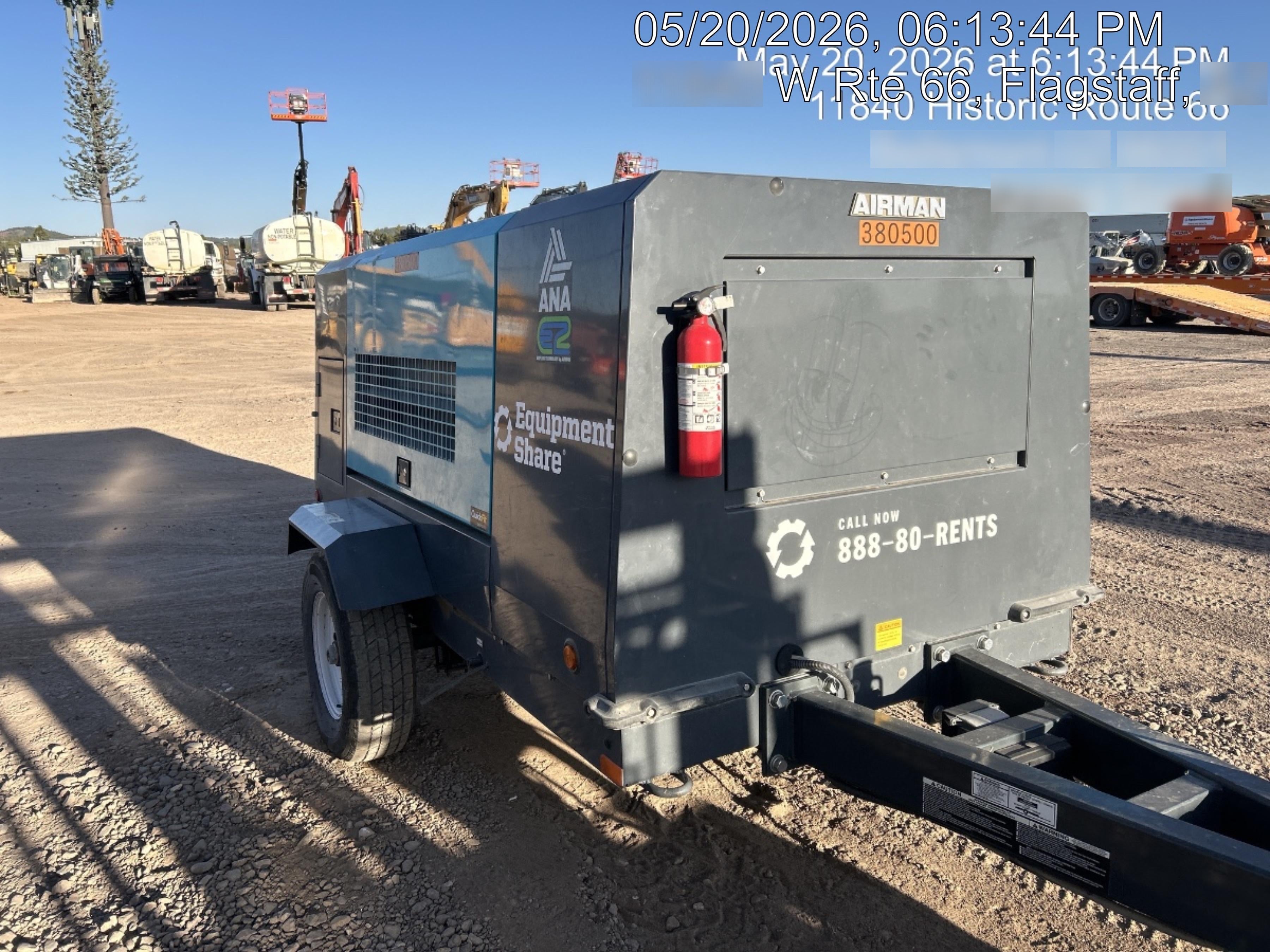 2023 AIRMAN PDSF375DP-6E1