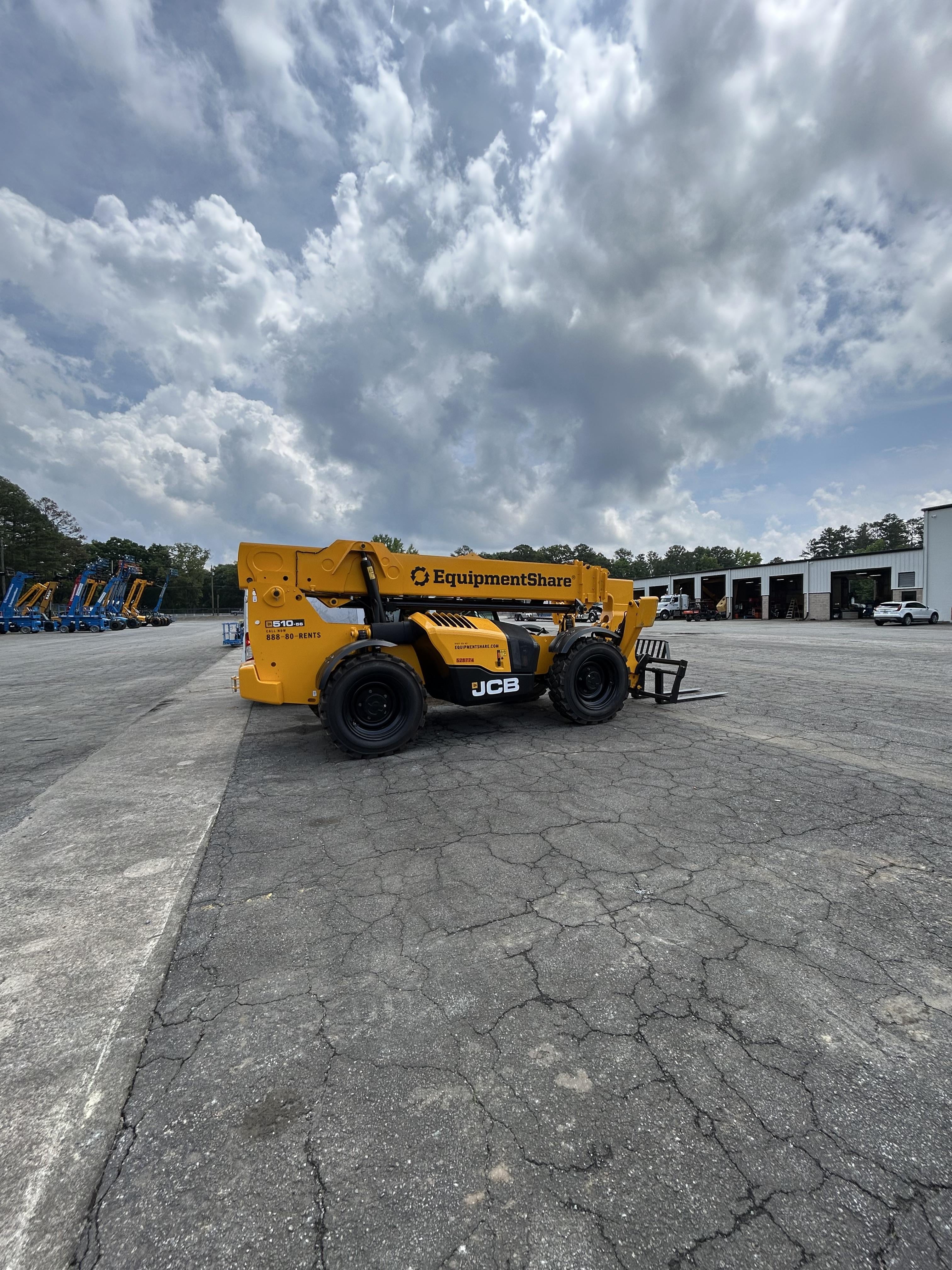 2025 JCB 510-56