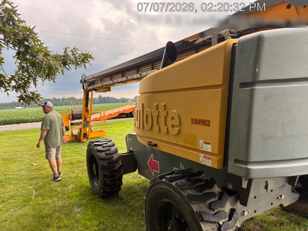 2020 HAULOTTE HT67 RTJ O