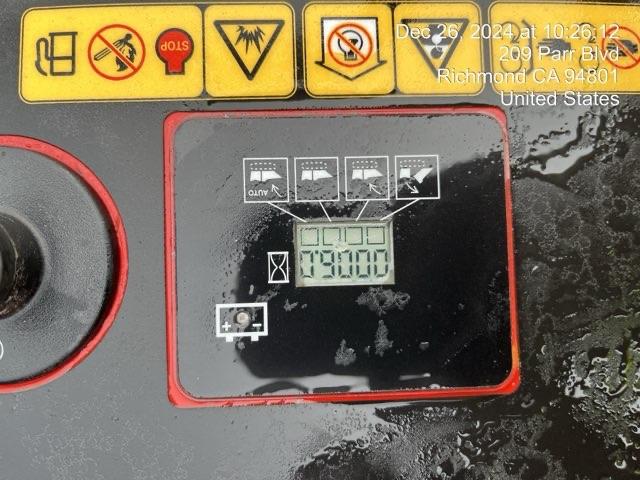 2024 TORO MBTX 2500-TS