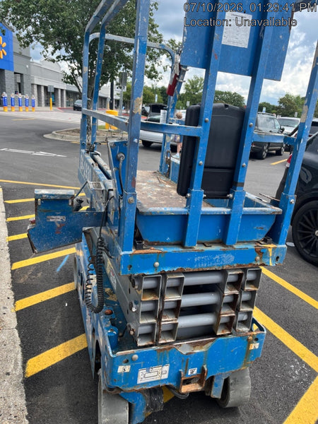 2020 Genie GS-1930 GENIE GS-1930