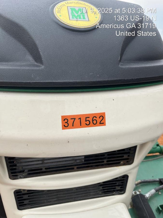 2025 MCELROY T5070901