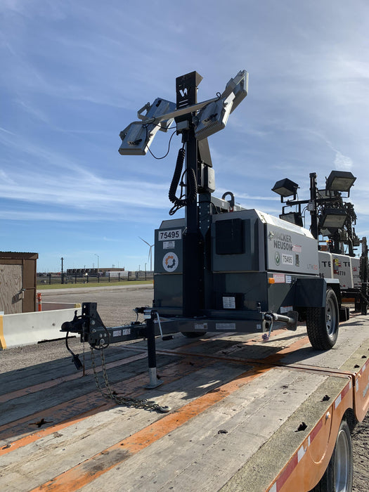 2020 Wacker Neuson LTW20Z1 Vertical, Cold Weather, LED, T4F