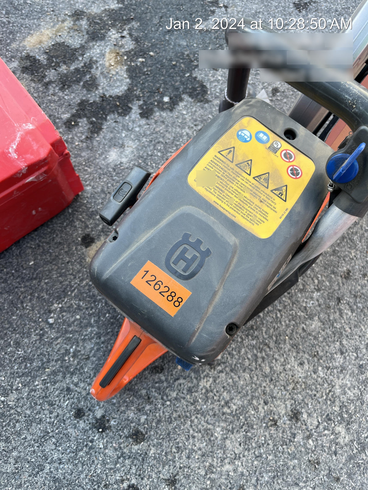 2021 HUSQVARNA K770